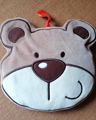 Cuscinetto termico "Bear head" ORIGINAL FASHY