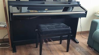 Pianoforte elettrico Yamaha