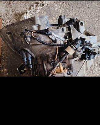 CAMBIO MANUALE FORD TRANSIT
