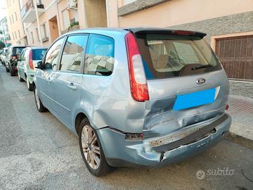 Ford Focus cmax 1800 tdci