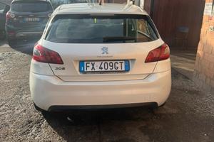 Peugeot 308 GTlinepuretech 1.2
