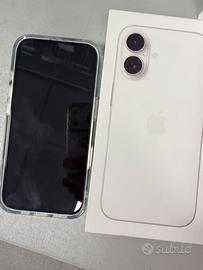 Iphone 16 stato batteria 99%