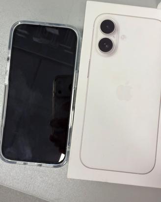 Iphone 16 stato batteria 99%