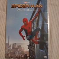 DVD spider man 