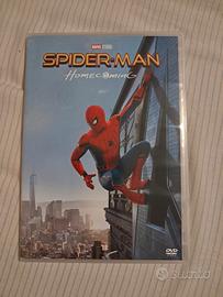 DVD spider man 