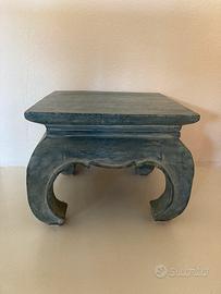 Tavolino thai modello opium