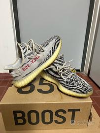 Yeezy Boost 350 Zebra