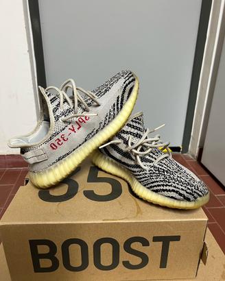 Yeezy Boost 350 Zebra