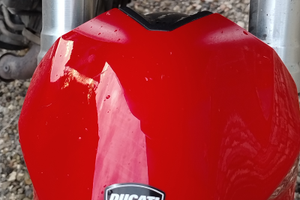 Ducati multistrada 1000 Ds carbonio perfetta