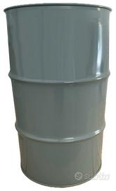 Fusti in acciaio riciclabile da 50 LITRI