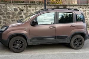 Panda Trussardi 4 per 4