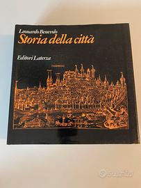 Libro Storia della città