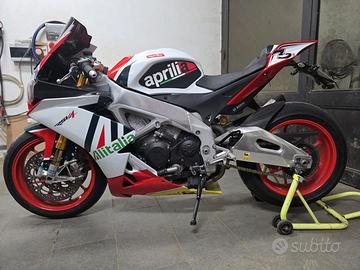 APRILIA V4 2011 APRC 2011/2013 ABS