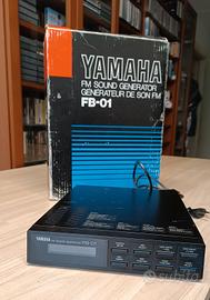 YAMAHA FB-01 FM Sound Generator FM Synthesizer Mod