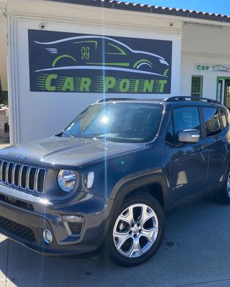 Jeep Renegade 1.6 Mjt 130 CV Limited