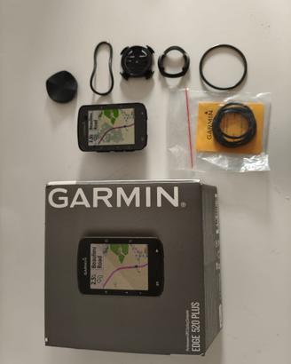 Garmin EDGE 520 PLUS