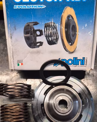 Frizione POLINI Evolution CLUTCH KIT Vespa