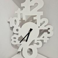 Orologio da parete Prometeo