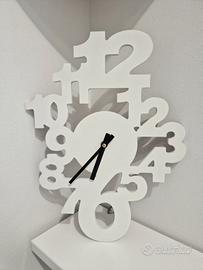 Orologio da parete Prometeo