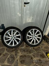 Cerchi alfa romeo Giulietta