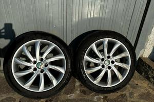 Cerchi alfa romeo Giulietta
