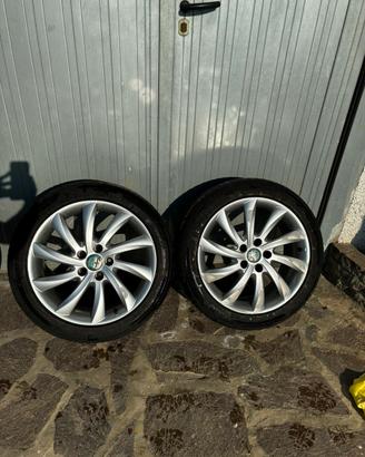 Cerchi alfa romeo Giulietta