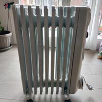 RADIATORE ELETTRICO DE' LONGHI NUOVO