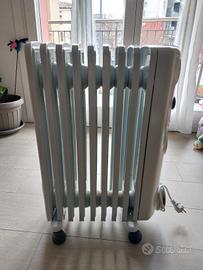 RADIATORE ELETTRICO DE' LONGHI NUOVO