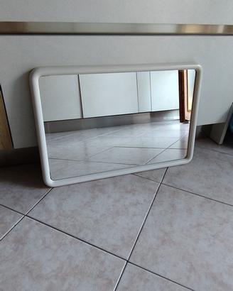 Specchio vintage minimal 40x60 cm

