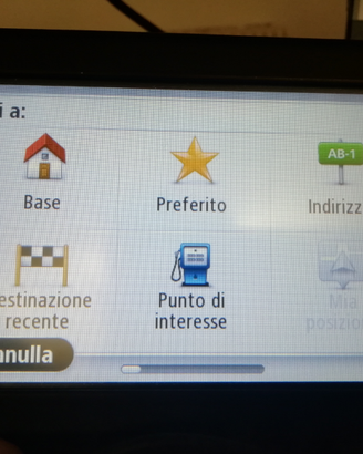 Navigatore Tomtom start 25 m
