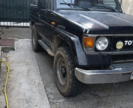 Toyota Land cruiser lj70