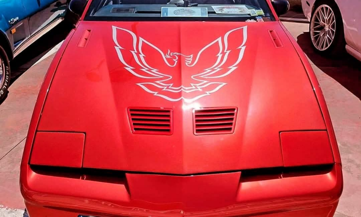 Pontiac firebird Trans Am