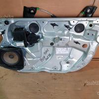 Alzacristalli completo anteriore destra Polo 60295