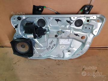 Alzacristalli completo anteriore destra Polo 60295