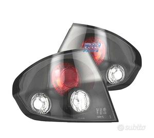 FANALI HYUNDAI GETZ 02-05 FONDO NERO