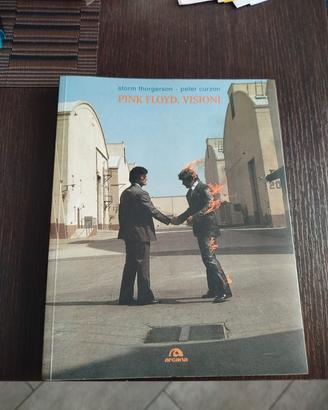 Pink Floyd Visioni di Storm Thorgeson 