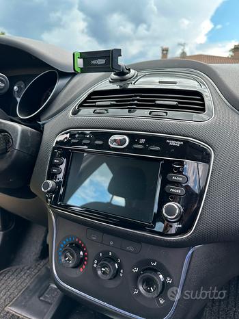 Autoradio per fiat punto 2010/2016 Linea 2012/2015