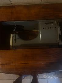 macchina da cucire Necchi funzionante