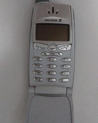 ericsson t39m telefono cellulare funzionate (maca 