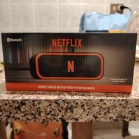 Cassa Bluetooth Netflix Stranger Things by conad