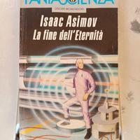 La fine dell'eternità Isaac Asimov 