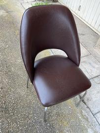 Due poltroncine vintage per Uff.