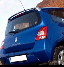 spoiler Renault Twingo GT turbo 