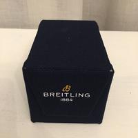 Scatola Breitling originale