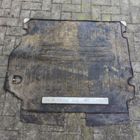 Tappeto gomma vano carico/bagagli RangeRover Sport