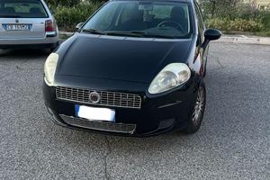 Fiat Grande Punto 1.3 multijet 75 cv diesel 2011
