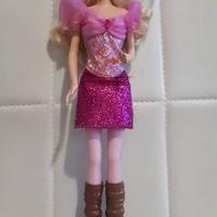 Barbie Moschettiere MATTEL ORIGINALE