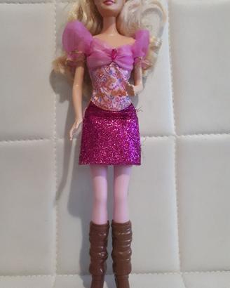 Barbie Moschettiere MATTEL ORIGINALE