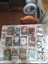 Lotto 11 giochi PC vintage originali – Windows XP 