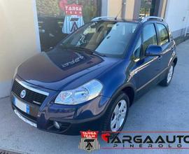 Fiat Sedici 1.9 MJT 4x4 Emotion
